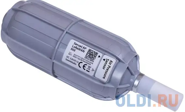 114991729 sensecap wireless barometric pressure sensor - lorawan eu868mhz, фотография 1