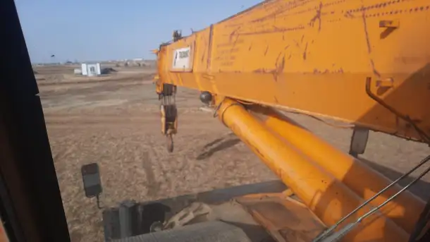 Продам кран колесный Tadano-500E, грузоподьемность 50 т, фотография 8