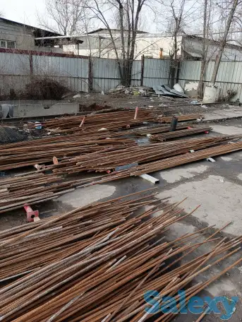 Арматура всех диаметров, фотография 1