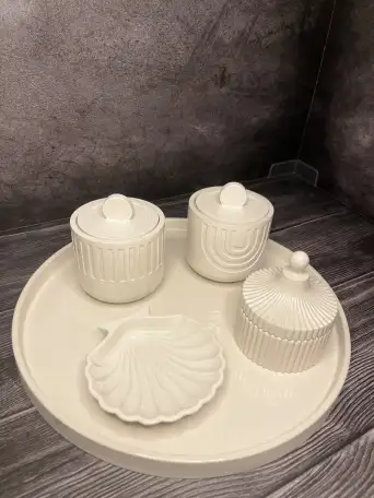 Гипсовые изделия, тойбастар, фотография 5