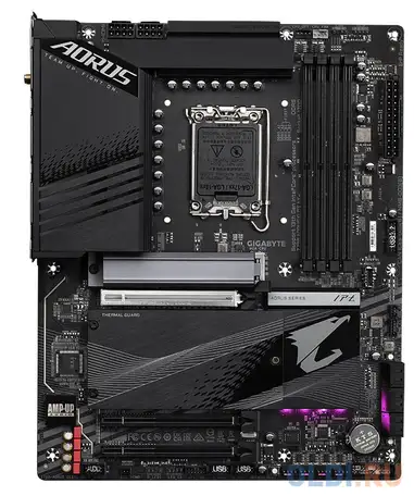 Материнская плата gigabyte z790 aorus elite ax, фотография 1