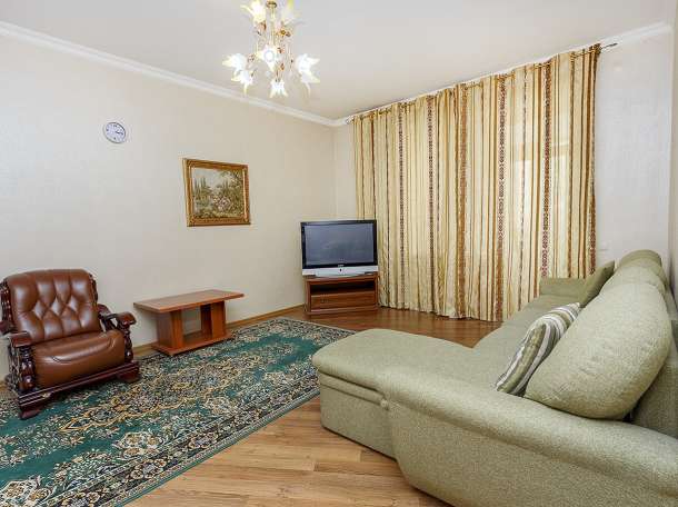 Посуточно отличная 2х комнатная, Левый берег: Керуен, Байтерек, Корме, фотография 7