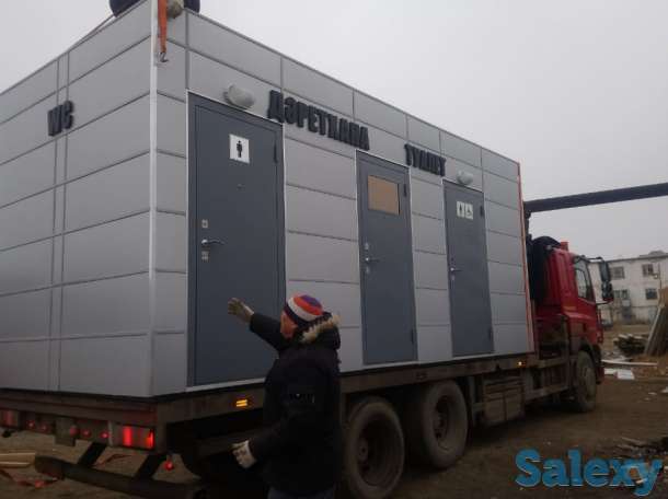 Изготовление блок контейнеров на заказ, фотография 6