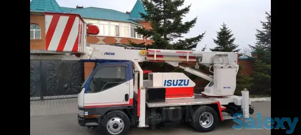 Аренда автовышек, фотография 1