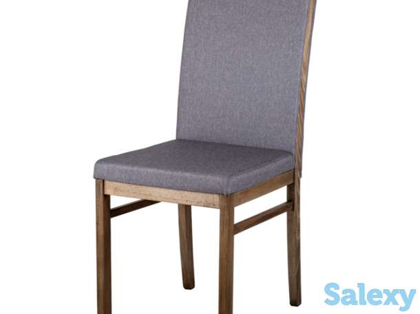 Деревянные стулья из бука в современном стиле, фотография 3