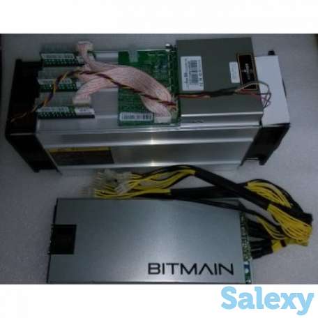 Оборудование и комплектующие для майнинга, фотография 1