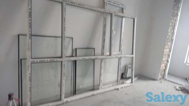 Металопластиковые витражи, фотография 2