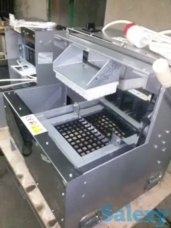 Машина для резки грибов на кубики, фотография 2