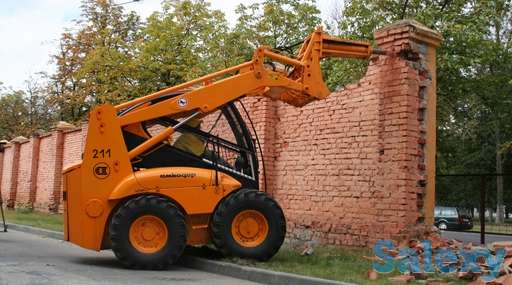 АМКОДОР 211Е, фотография 4