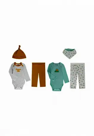 Комплект для новорожденного orchestra, фотография 1