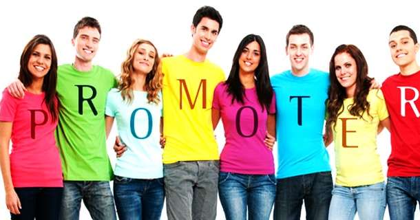 Предоставляем промоутеров для работ промоакциях, фотография 1