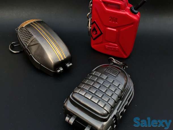 PUBG брелки и аксессуары, фотография 6