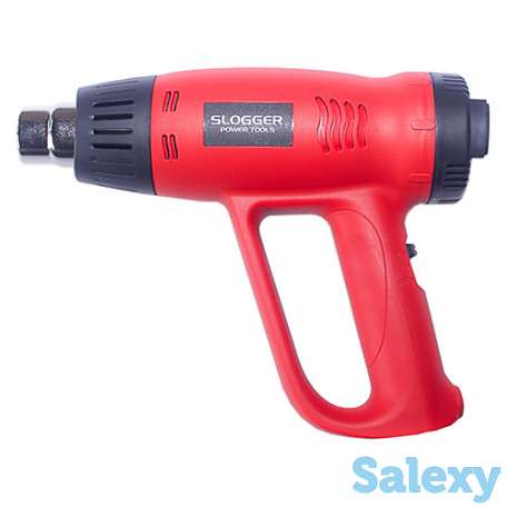 Фен промышленный slogger hg1860 1800 вт, фотография 2