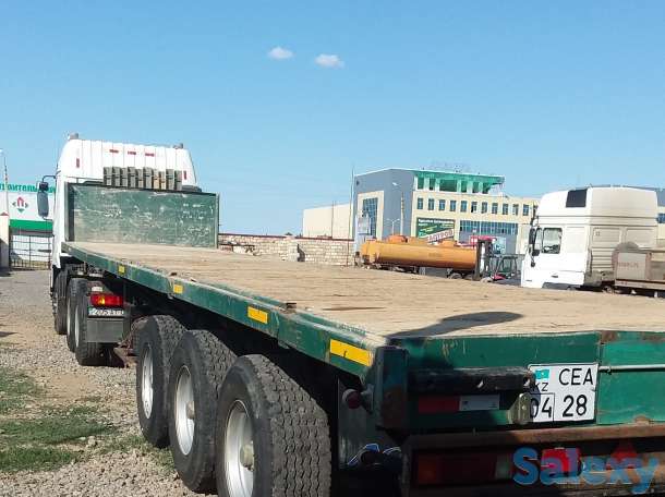 Услуги длинномера, фотография 1