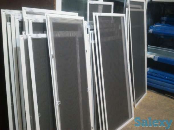 Москитные сетки, фотография 2