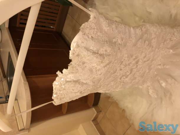 Свадебное платье, фотография 2