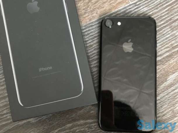 Продам iPhone 7 Black 32 GB, фотография 1