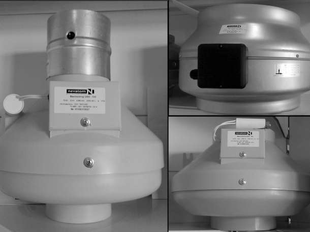 Вентиляция / кондиционирование, фотография 2