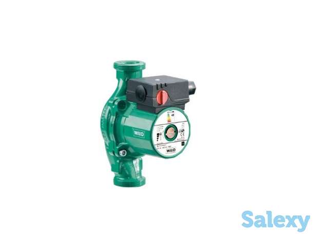 Насос wilo RS 25/2 c гайками в комплекте, фотография 1