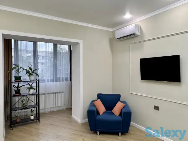 Шикарный Люкс в центре.ЖК Сириус, после ремонта, Айтиева 1541, фотография 5