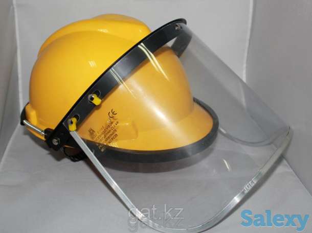 Поликарбонат стекло для щитка PVC Visior, фотография 4