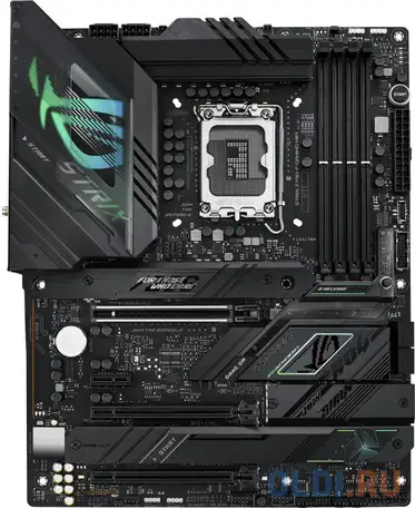 Материнская плата asus rog strix z790-f gaming wifi, фотография 1