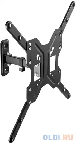 Кронштейн для телевизора ultramounts um 902 черный 23