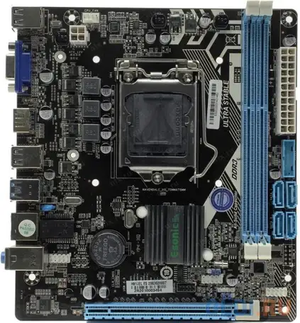 H81jel with intel celeron (g1820) h81jel with intel celeron (g1820) {20}, фотография 1