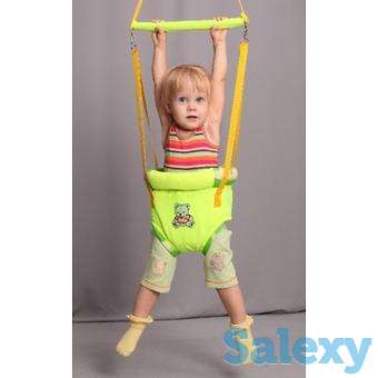 Прыгунки 3в1 BabyBum №4, фотография 1