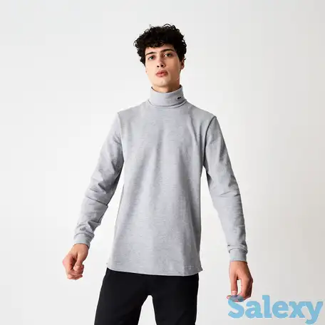 Мужская водолазка lacoste turtle neck, фотография 1