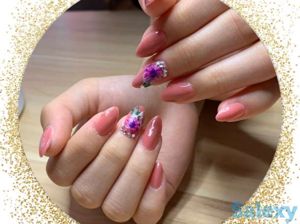 Требуются модели для маникюра и наращивания, фотография 3