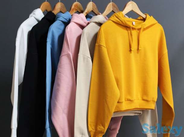 Кроп худи, фотография 1