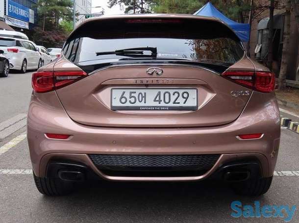Infinity Q30S Infiniti, фотография 2