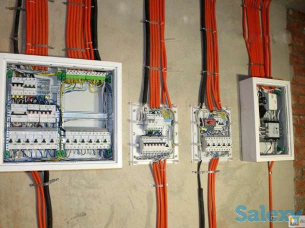 Услуги электрика, фотография 2