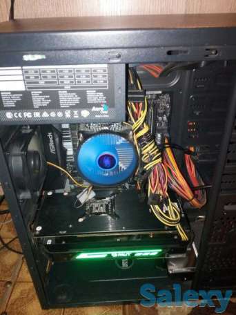 Продам мощный игровой компьютер, фотография 1
