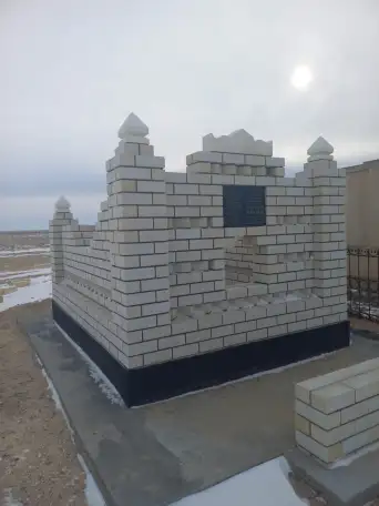 Мазары там саламыз р трл кунбез силекат, фотография 3