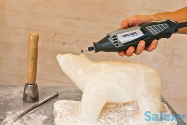 Многофункциональный инструмент Dremel 4000, фотография 5