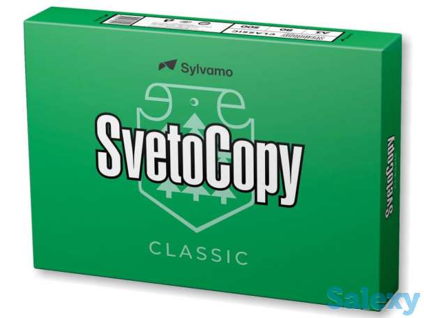 Бумага офисная А4, фотография 2