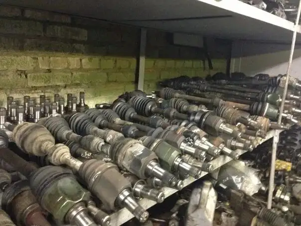 Автозапчасти на все марки автомобилей в отличном состоянии в наличии и под заказ., фотография 2