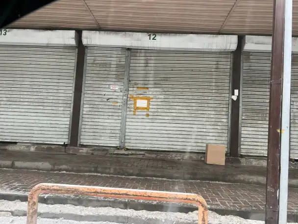 бутик на рынке Байсат, фотография 1