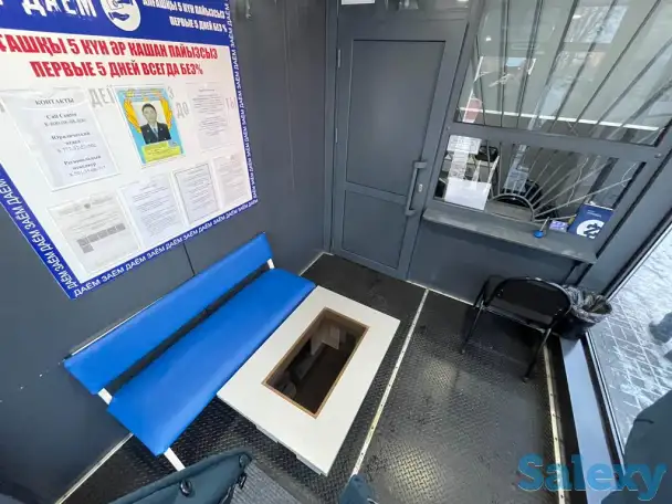 Сдам в аренду обстановочный павильон, ул. Быржан-Сал, возле ТД 
