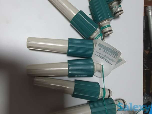 Наконечник поливочный RACO PROFI EXTRA-FLOW 3/4, регулируемый, фотография 4