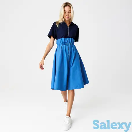 Платье lacoste клеш, фотография 1