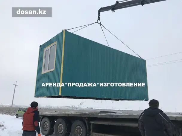 Аренда, Продажа жилых контейнеров, Брусиловского 167, фотография 14