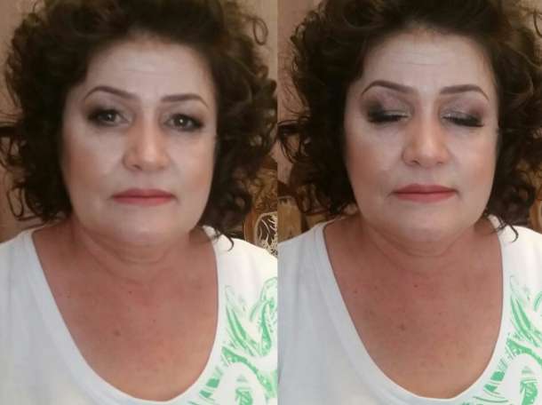 Макияж, фотография 9