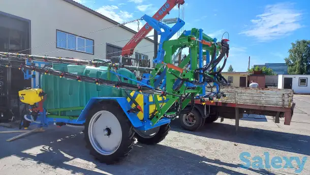 Опрыскиватель Алтай 2500, фотография 2