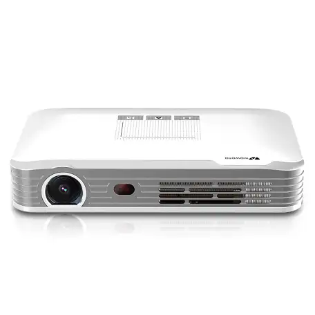 Проектор портативный WOWOTO, фотография 1