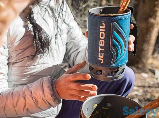 Система приготовления пищи jetboil flash jetcam, фотография 6