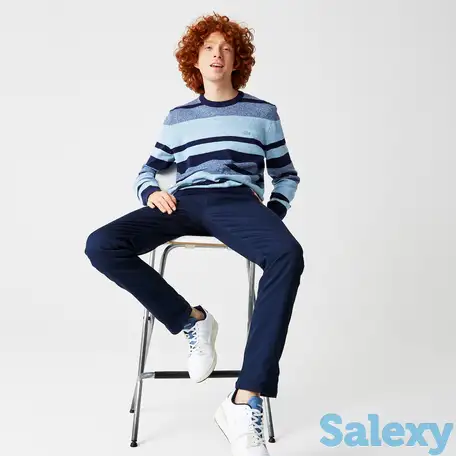 Мужские брюки lacoste, фотография 1