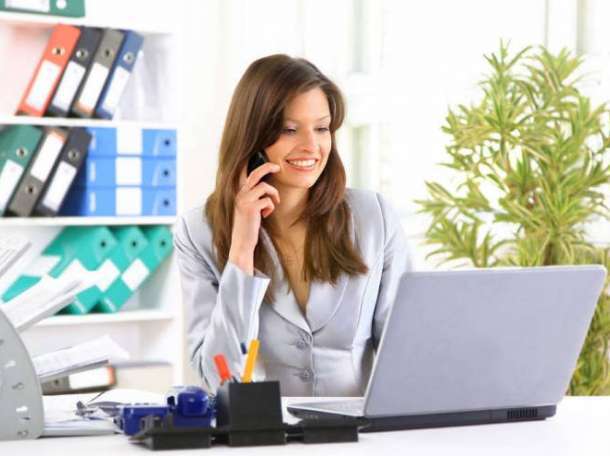 Требуется сотрудник с образованием бухгалтера, фотография 1